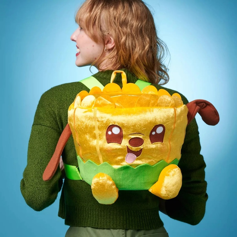 2024 Disney Parks Munchlings Pluto Plush Mini Backpack New
T#10